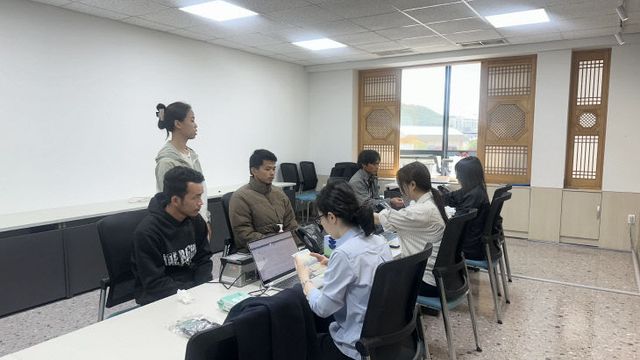 성주군 외국인 계절근로자 현장 지문등록 지원