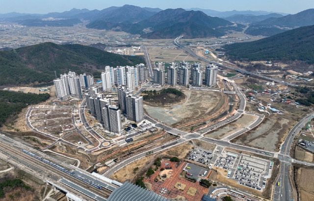 신경주역세권 공원녹지 관리 본격 추진