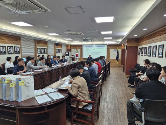 한국폴리텍대학 인원 대상‘안전의식 제고 특강’실시