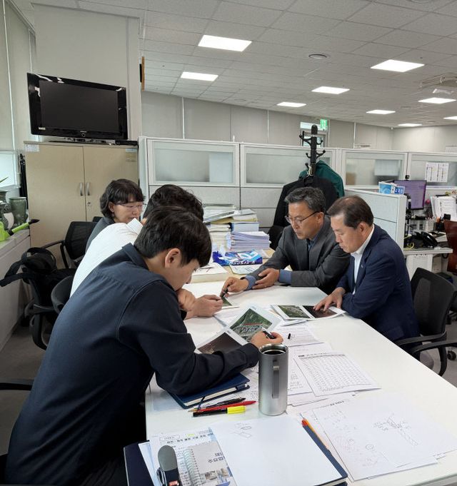 합천군, 2027년도 국비 확보 총력