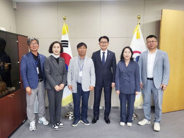 함양군 농림축산식품부 방문해 양파 수급 안정 시범사업 건의