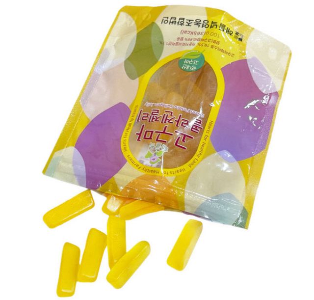 고창식품연, 연고산업육성사업(해들녘 고구마젤리)