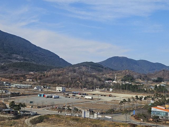 산청한방약초산업특구