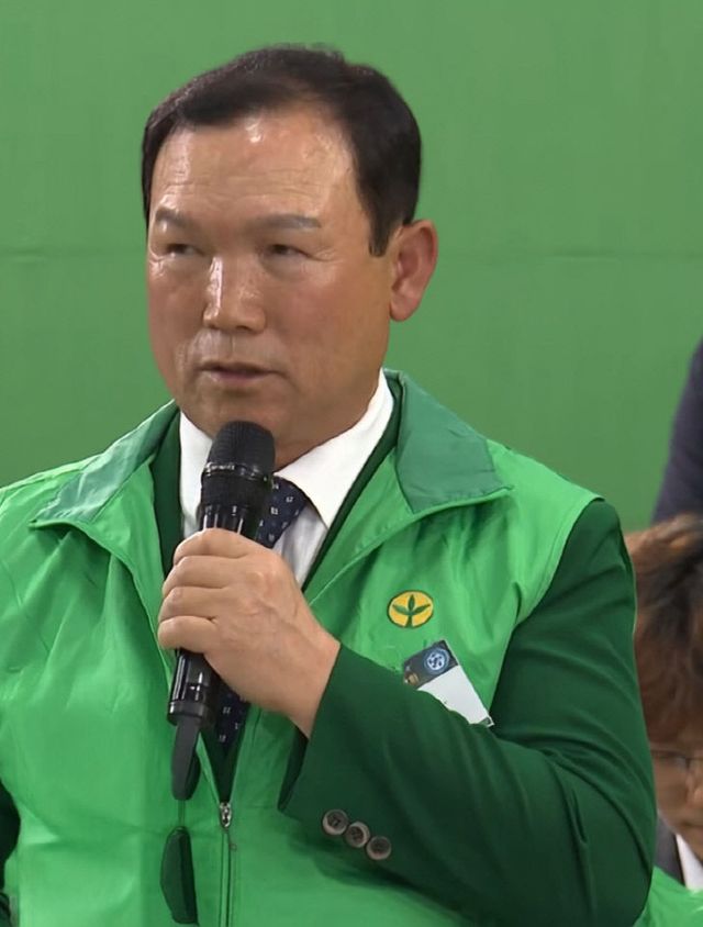 전인주회장 발표