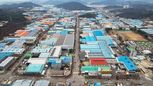 왜관1산업단지