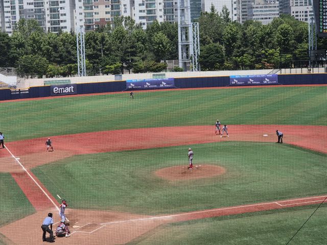 6-2. 황금사자기 준우승을 이룬 대전고등학교 야구부2