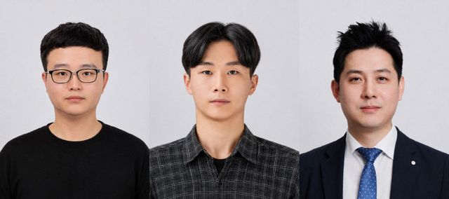 김태국 교수 연구팀(한경빈,이현석,김태국)