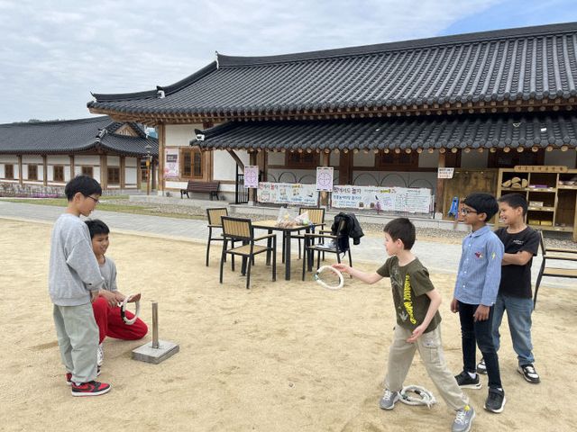 대전흥룡초-한국어학급 현장체험학습