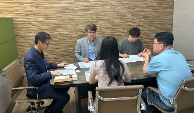 1-1. 기장군이 '3D 스캐너 활용 지적재조있다