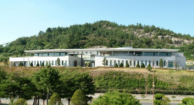 목포문학관