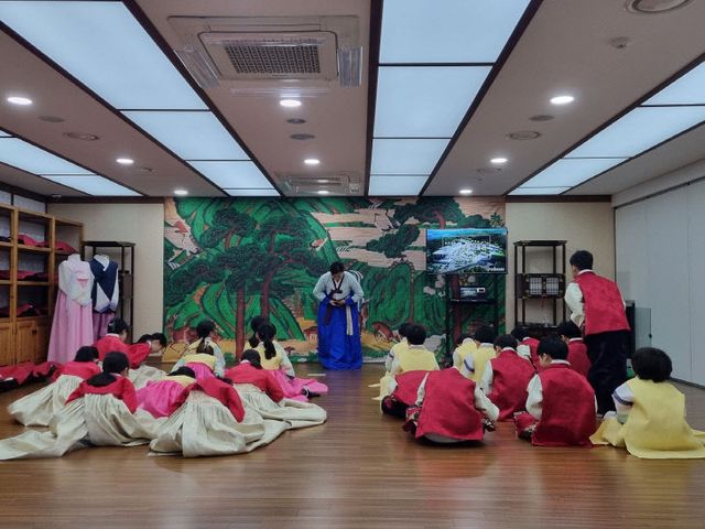 세대공감 효 인성 캠프