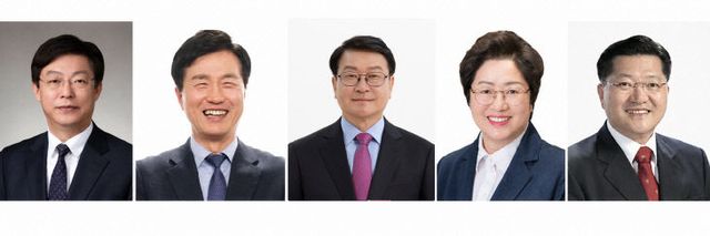 후보 5명 수정완료