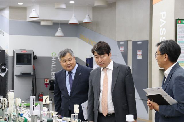 한국폴리텍대학인천폴리텍大 학사운영 현장 점검