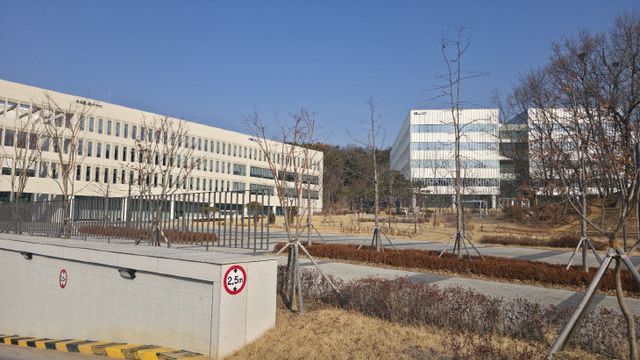공동캠퍼스 전경