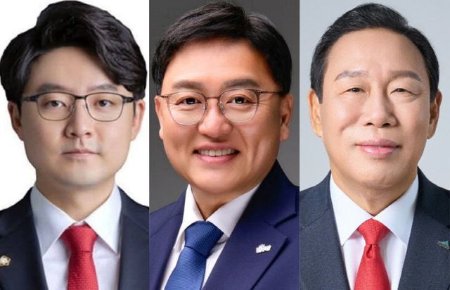 세종시장 선거 후보자