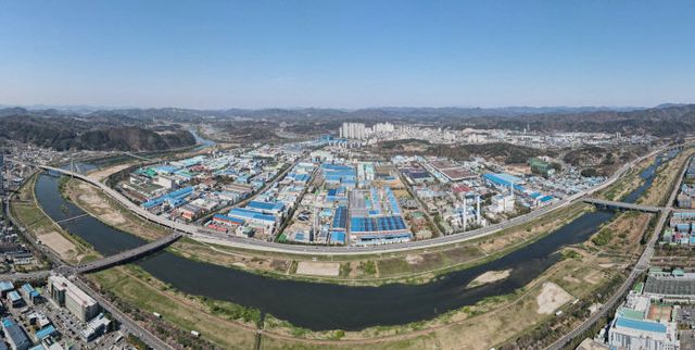 2. 대덕산업단지 전경(2)