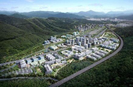 대전 안산 국방산업단지 개발제한구역 해제 눈앞 2
