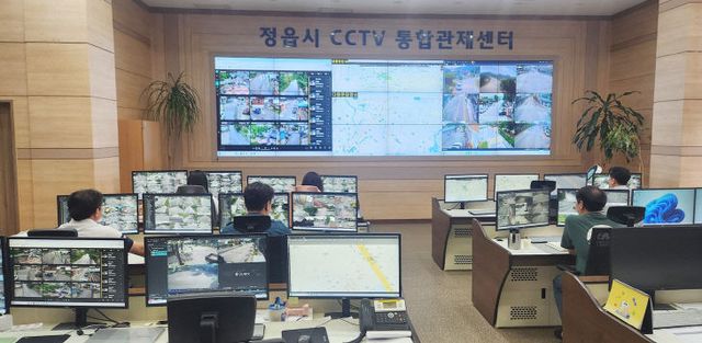 정읍시, 고화질 CCTV 대폭 확충