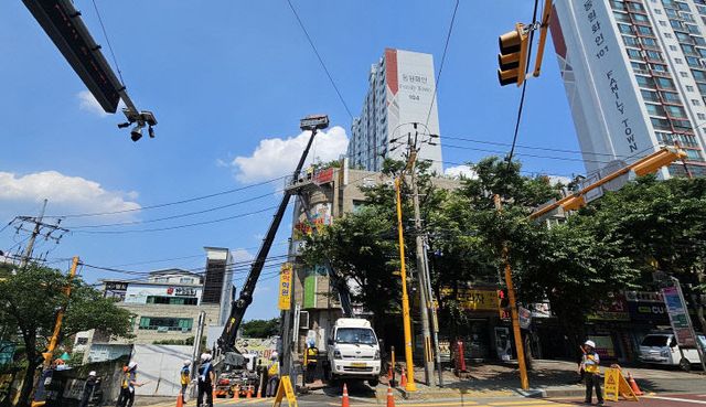 6월 11일. 풍수해영