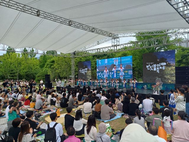 제22회 부산 남구 반딧불이 축제 성료1