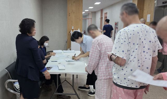 창녕군 도민 고유가 피해지원금 찾아가는 신청 접수 1