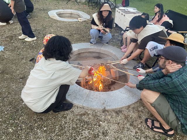 고인돌야생가족 선사캠프(1)