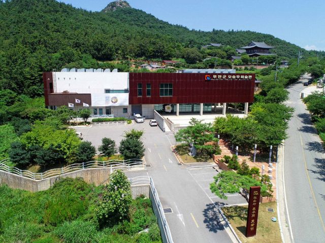 붙임4 오승우미술관 전경