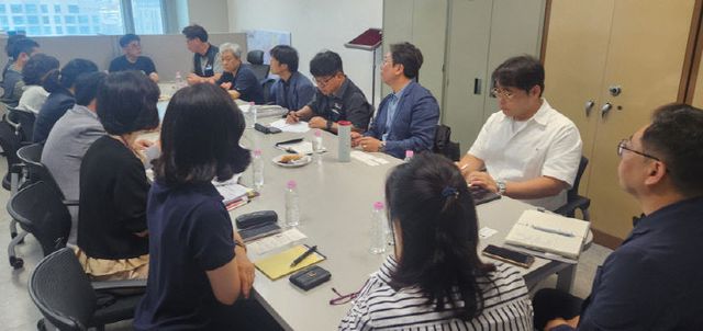 부산 노동단체 및 중간지원조직'