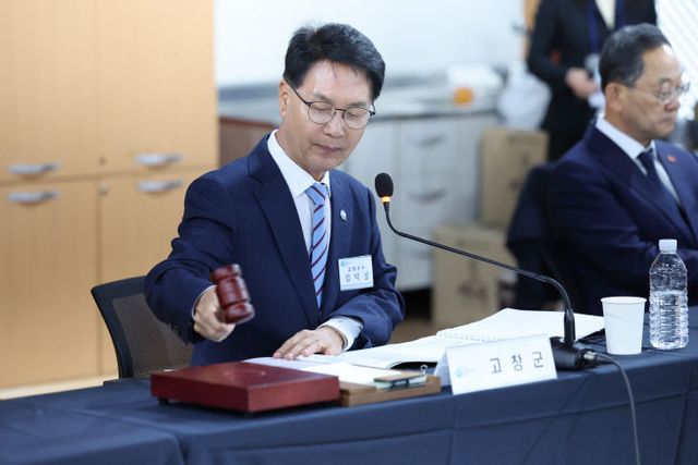 산도시협의회(회장 심덕섭 고창군수) 정기회의(5)