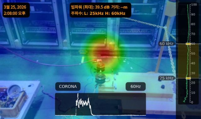 PD 측정사진