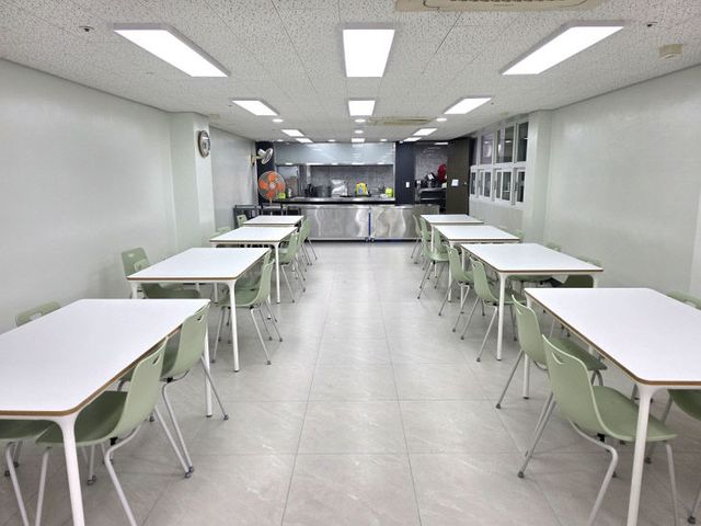 [사진2]창영종합사회복지관 무료급식소 전경