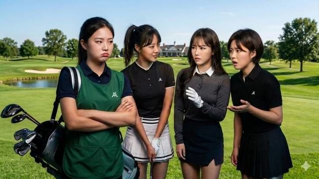 캐디내손