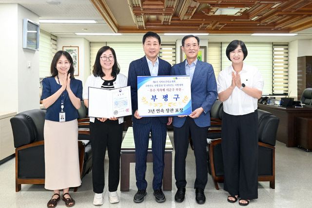 1. 지역보건의료계획 우수 지자체 선정