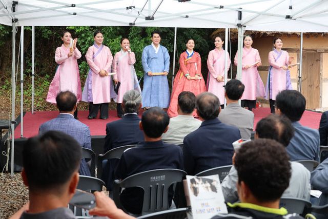 국창 김소희 선생 서거 31주년 기념행사(1)