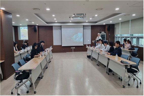 부산대학교병원 간담회