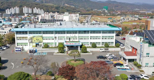 2024 군청전경