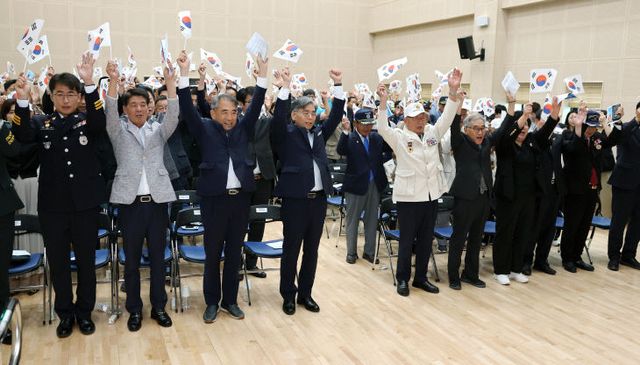 고창군, 제76주년 6.25전쟁 기념식(2) (1)
