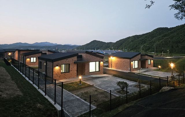 가족 거주 시설’ 준공…인구 유입 마중물 기대 (3)
