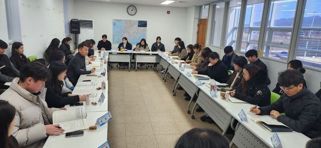 귀농귀어촌 사업(시군 간담회)