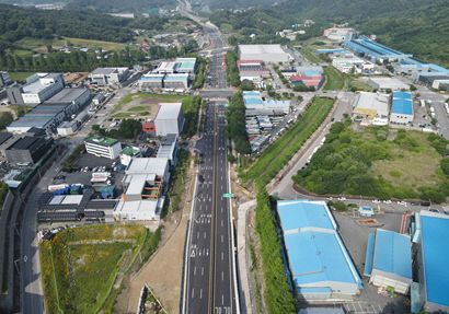 계룡산단