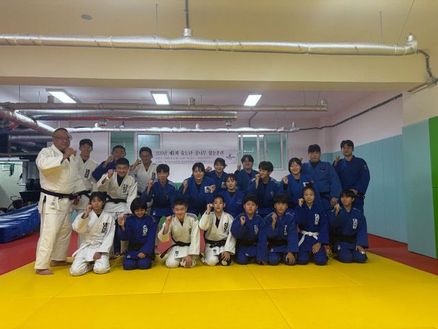 260604 전국소년체전 4연패 유망주와 앞장