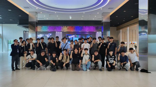 일로보틱스 현장견학 실시