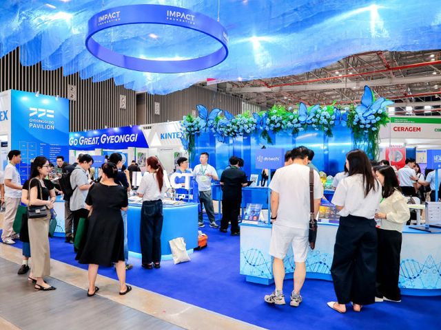 [KINTEX 이미지] K-MED EXPO 베트남 2026 현장 사진 (1)