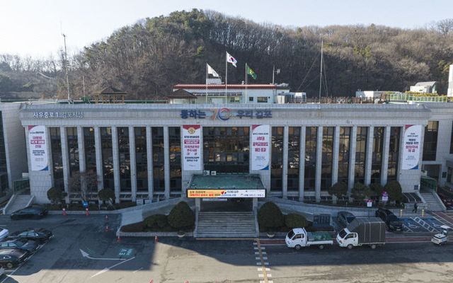 김포시청