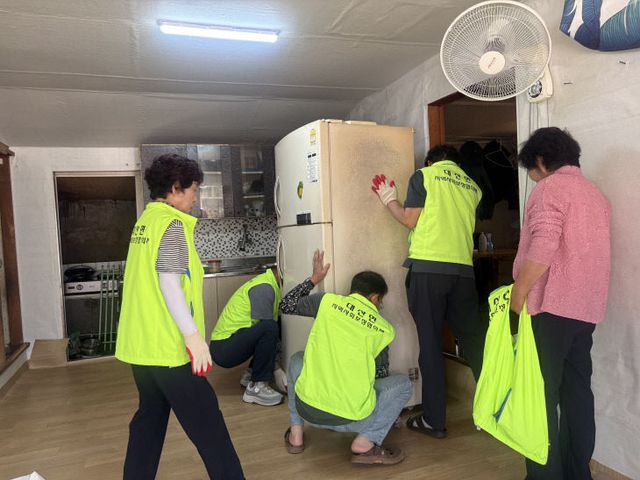 고창군 지사협, 농촌재능나눔사업