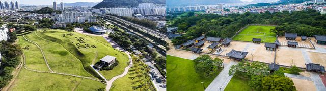 7.10(1박 2일 가야왕도 김해 매력 만왕릉