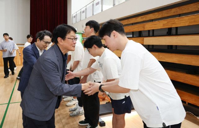1-1. 제4회 대전체육교육 진로진학 페스티벌 운영사진1