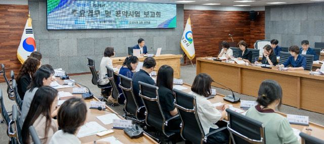 1.조용호 오산시장, 첫 업무보고…공약 실행력 높인다-2
