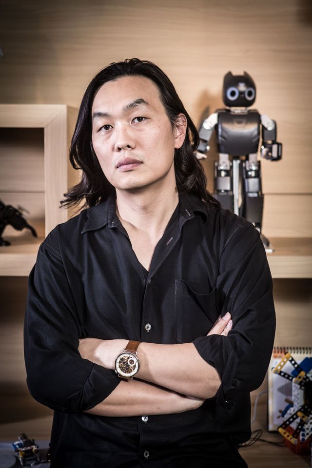 한재권 교수. 장성군 제공