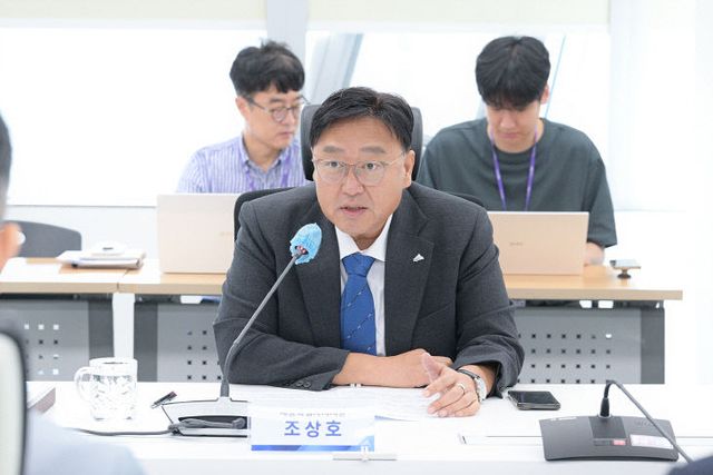 간부회의(정책기획관)